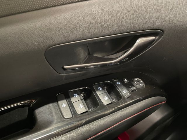 TUCSON N-Line 1.6 T-GDI Hybrid LED NAVI ACC