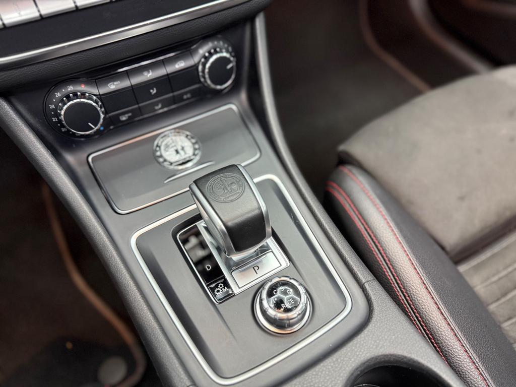 Mercedes-Benz CLA 45 AMG