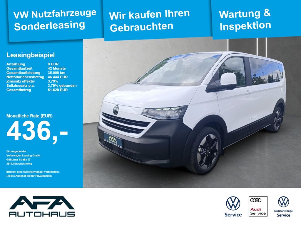 Volkswagen T7 e-Caravelle PanAmericana LED*Navi*AHK*RFK