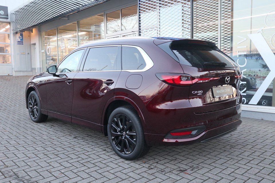 Fahrzeugabbildung Mazda CX-80 PHEV Homura Plus AWD AT 7-Sitzer +Aktionsp