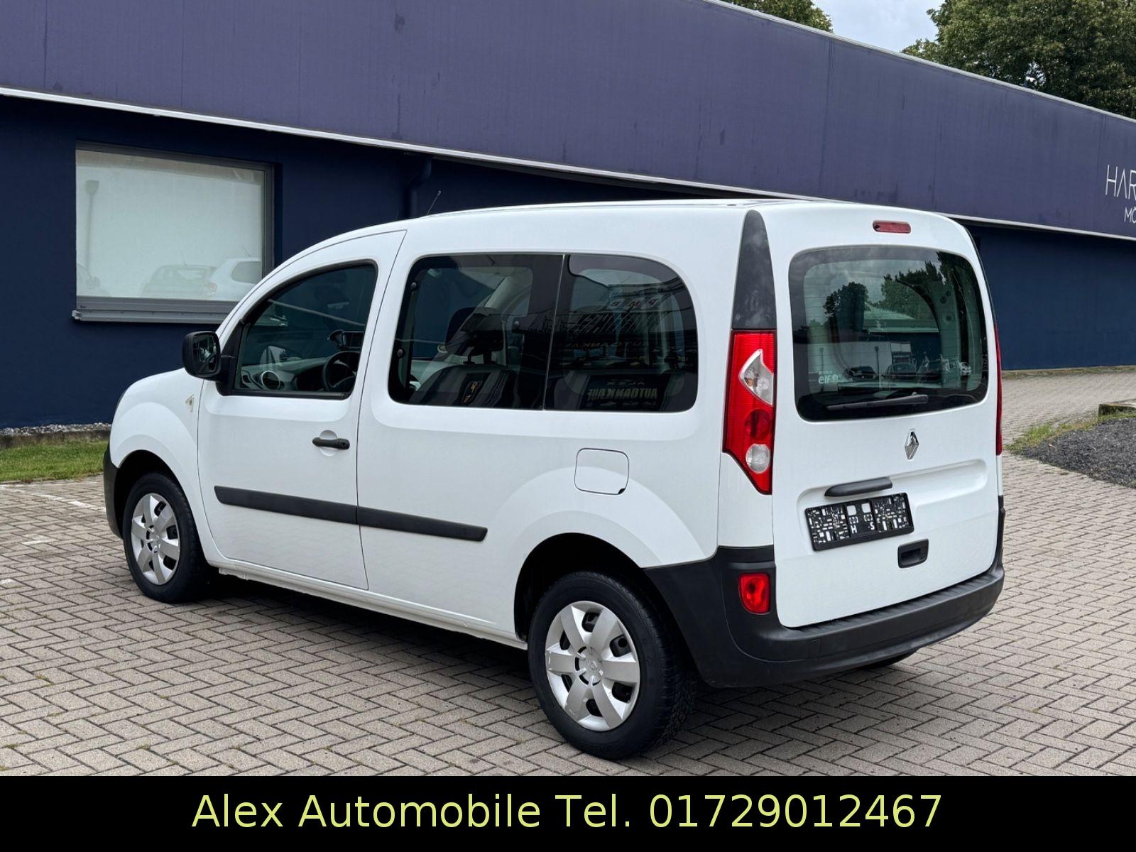 Renault Kangoo 2012 — photo 20