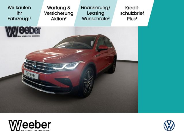 Volkswagen Tiguan 2.0 TSI Elegance 4Motion Panodach AHK