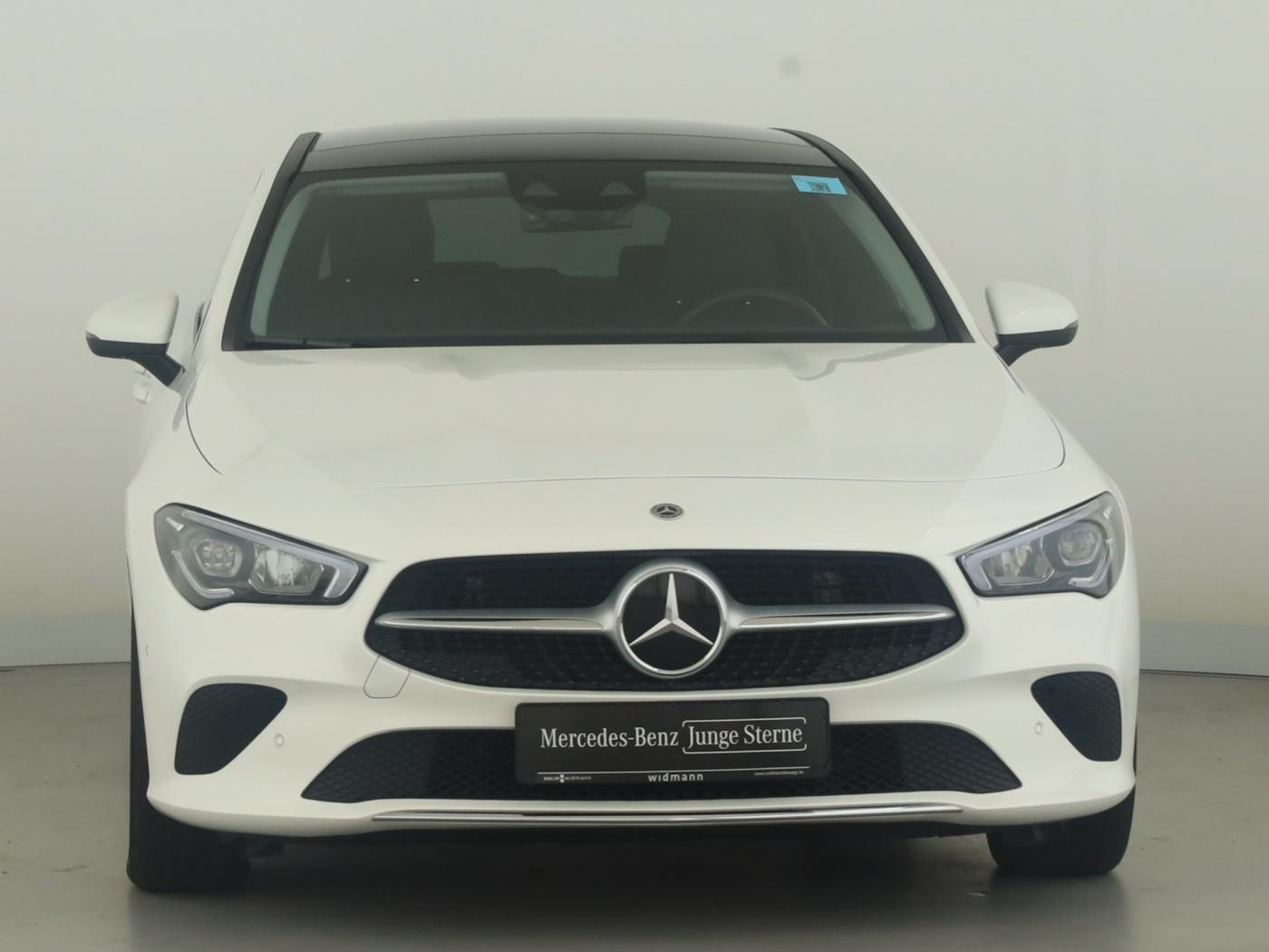 Mercedes-Benz CLA 200 d SB Progressive*Distronic*Pano*LED*DAB*