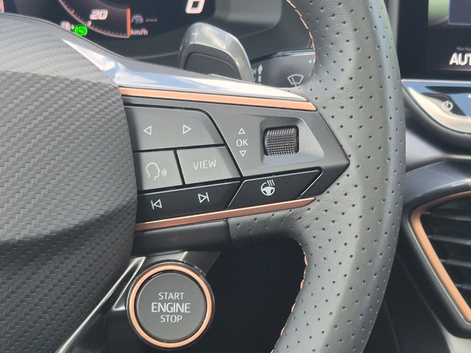 Fahrzeugabbildung CUPRA Leon 1.5 eTSI PANO*DCC*MATRIX*DINAMICA*AHK*5JG.