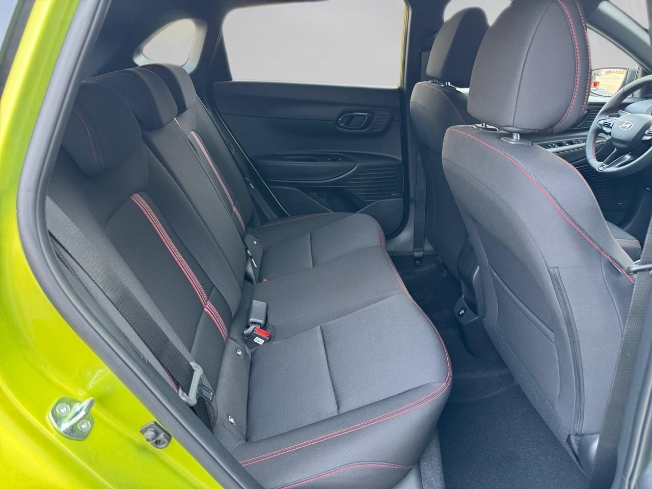 Fahrzeugabbildung Hyundai i20 N-Line Smart-Paket*Dachlackierung*
