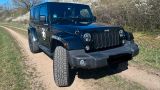 Jeep Wrangler 3.6l V6 Unlimited Sahara - viele Extras - Jeep Wrangler mit Benzin-Antrieb