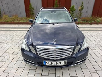Mercedes E 350 - 5