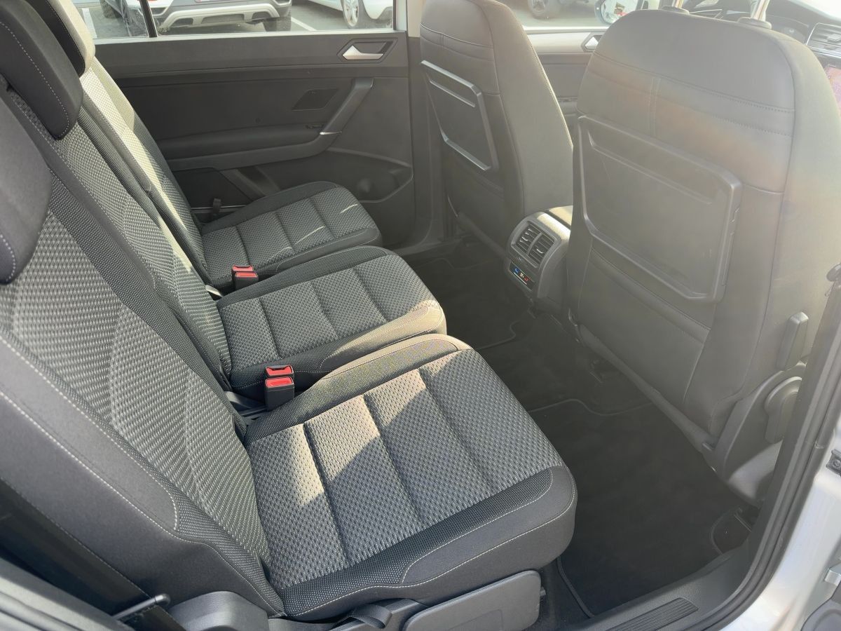 Volkswagen Touran - Bild 13