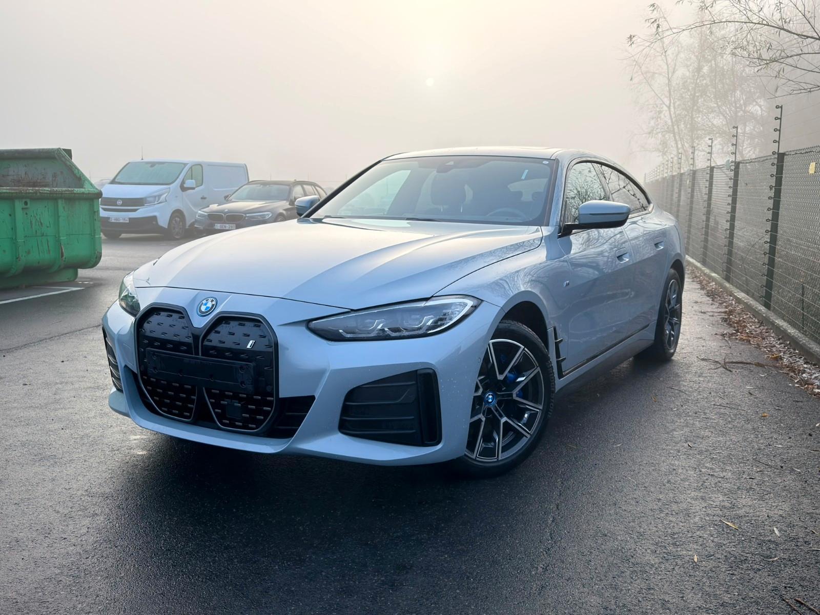 BMW i4 eDrive40 Gran Coupé M Sport -GSD-HUD-HK