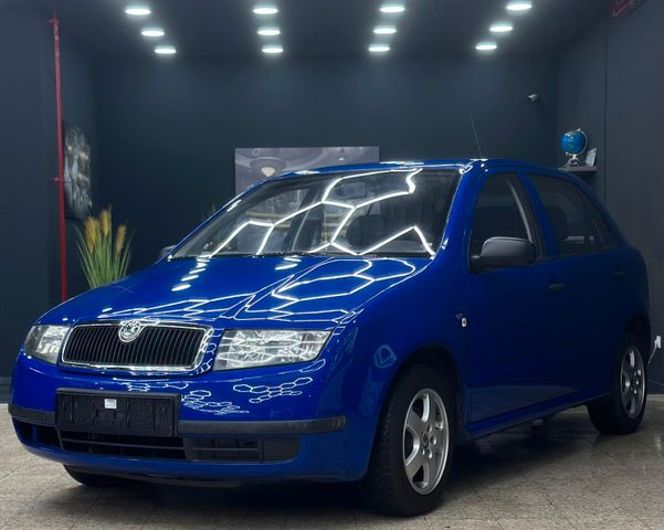 Skoda Fabia Exact *TÜV NEU*KLIMA*