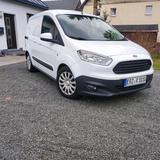 Ford Transit Courier - Ford Transit Courier von privat