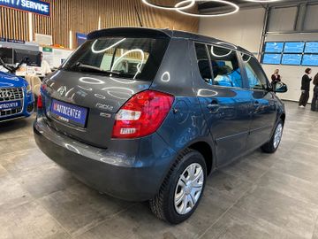 MYAUTOCENTER – Gebraucht- und Jahreswagen mit Werkstattservice in Pfaffenhofen Skoda Fabia Ambiente *Klima*TÜV 0626*Sitzheizung*