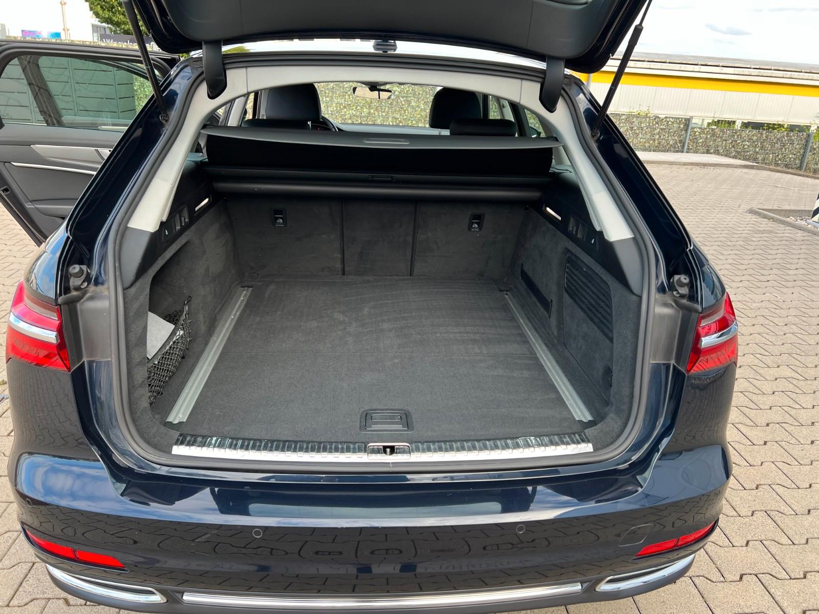 Audi A6 Avant 40 TDI design/19"/Kamera/MMI
