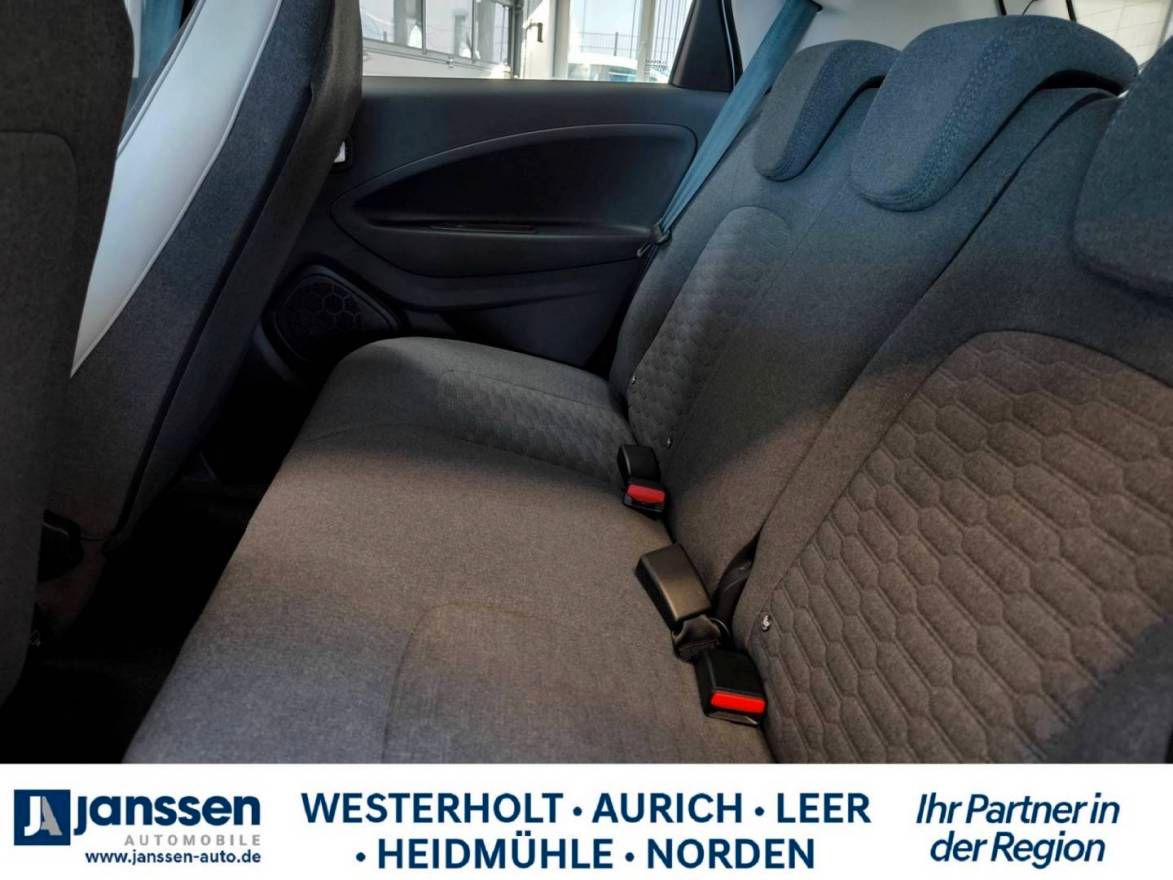 Fahrzeugabbildung Renault ZOE E-Tech 100% el. EXPERIENCE (Selection) R135