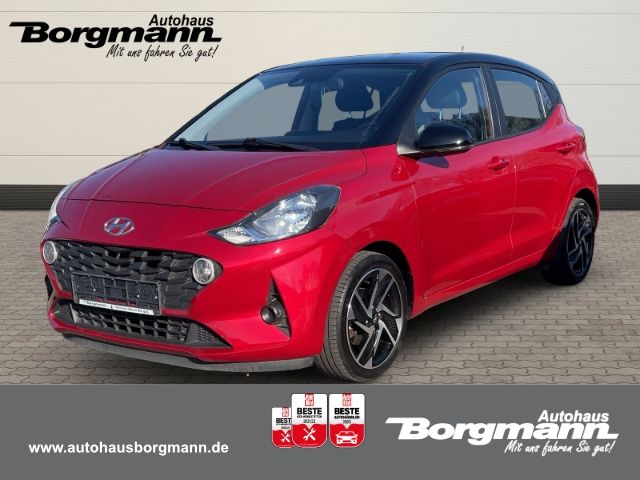 Hyundai i10 Trend 1.2 Bluetooth - Rückfahrkamera - Sitzh