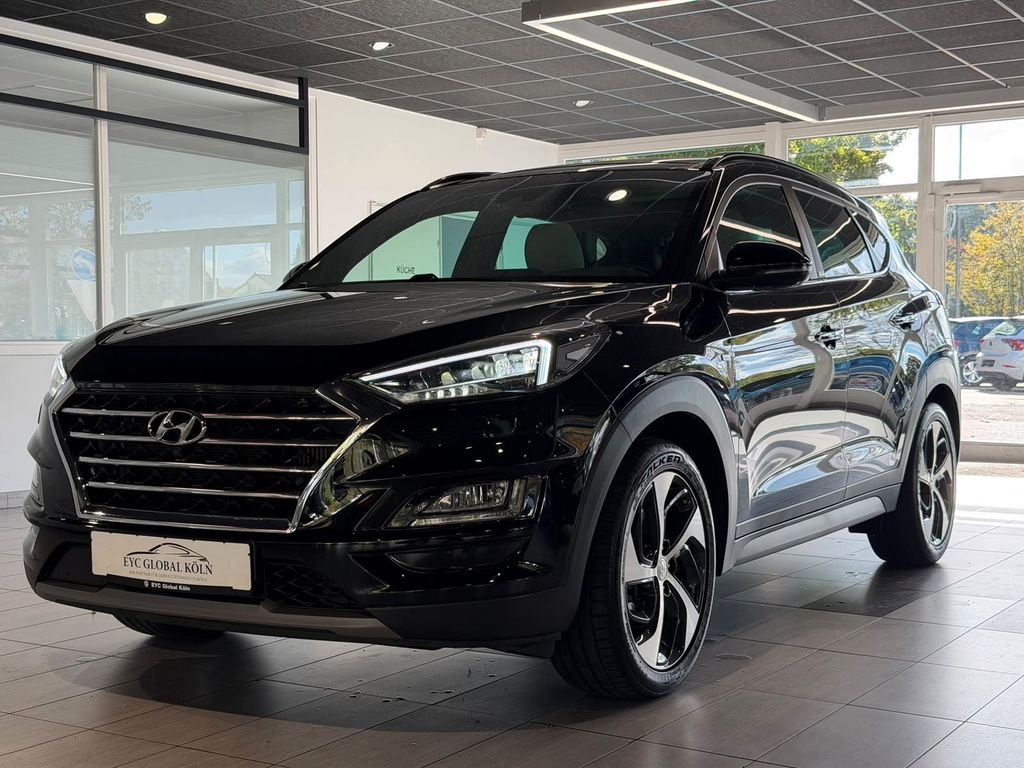 Image of Hyundai TUCSON