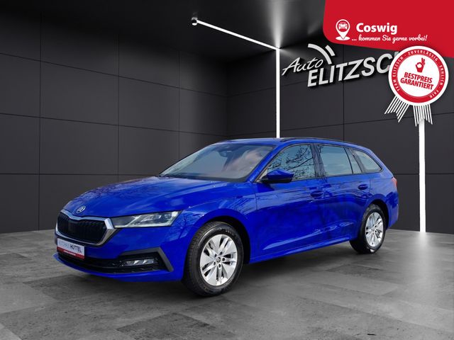 SKODA Octavia Combi TDI Ambition DSG 4x4 Matrix Navi S