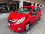 Chevrolet CHEVROLET Spark 1.0 LS IMPIANTO GPL - Chevrolet mit LPG-Antrieb