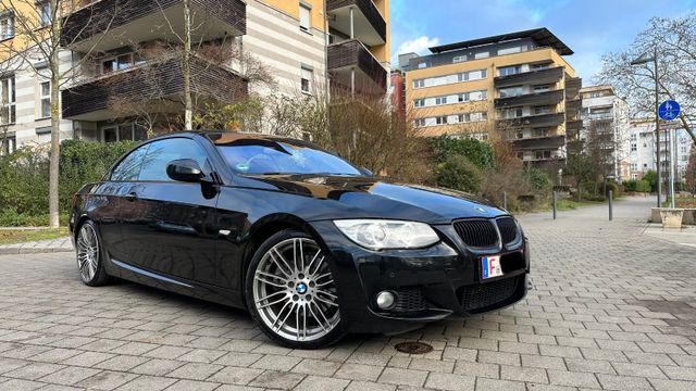 BMW 330d Cabrio M Paket/M Performance/H&K/KeylessGO/