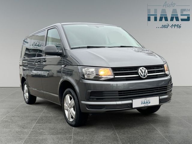 Volkswagen T6 Multivan 2,0 TDI Klimaautom-k PDC AHK 7.Sitze