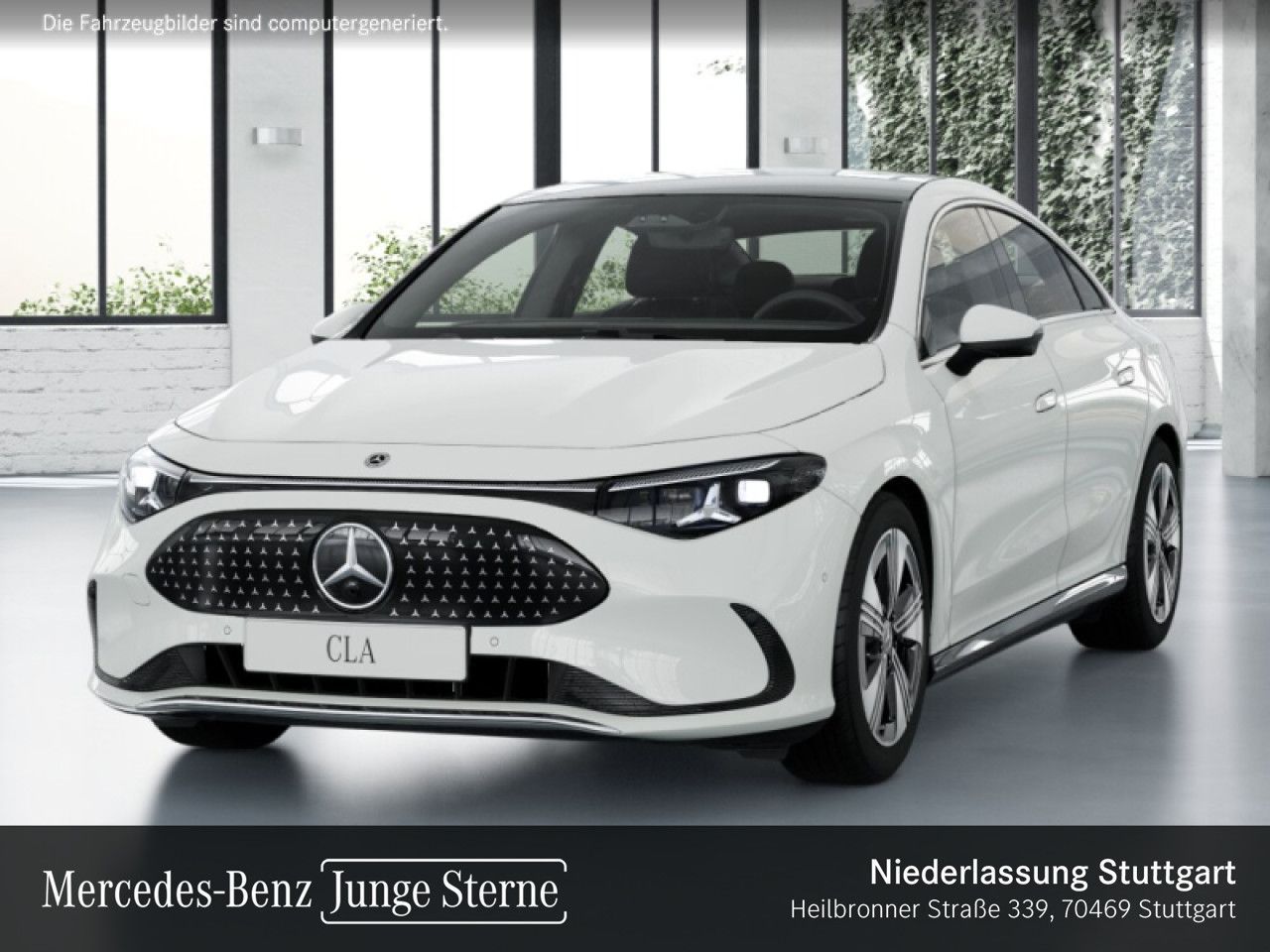Mercedes-Benz CLA 350 EQ Progressive/Advanced+/AHK/Memory/18" imagem 2