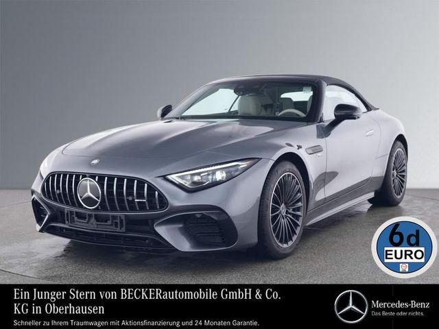 Mercedes-Benz SL 43 AMG PREMIUM V8 STYLING BURMESTER NIGHT