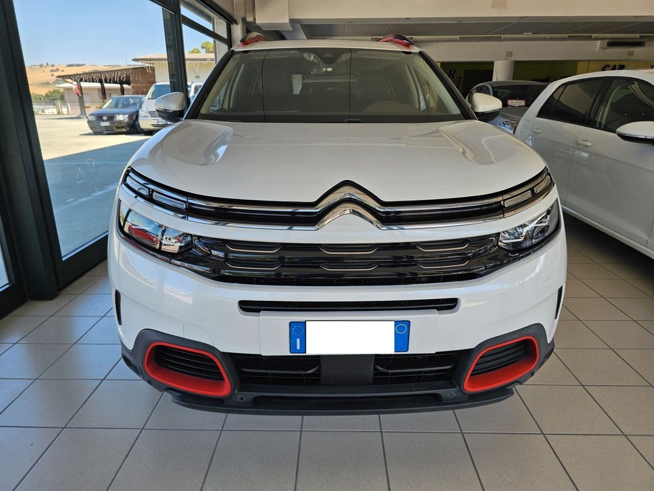 Citroën Citroen C5 Aircross BlueHDi 130 S&S EAT8 Shine + imagem 2