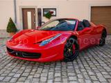 Ferrari 458 Spider/Carbon Racing Seats/Full Service Hist - Ferrari 458 aus 2012