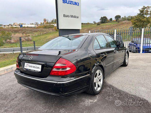 Mercedes-Benz E 270