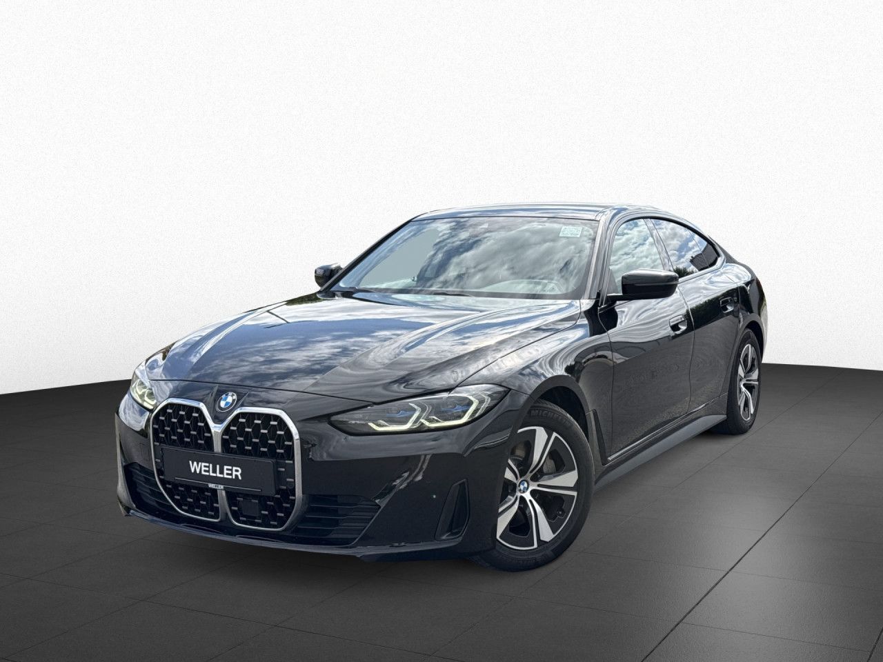 BMW 430i xDrive Gran Coupe LCProf AHK Laser H K RFK foto 3