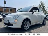 Fiat 500 Lounge 1.2 |Klima|Panorama|2.Hand|Felgen - Fiat Gebrauchtwagen in Nürnberg