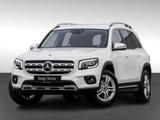 Mercedes-Benz GLB 200 d 4M PROGRESSIVE|SHZ|AHK|DISTR|7-SITZE - weiße Mercedes-Benz GLB 200