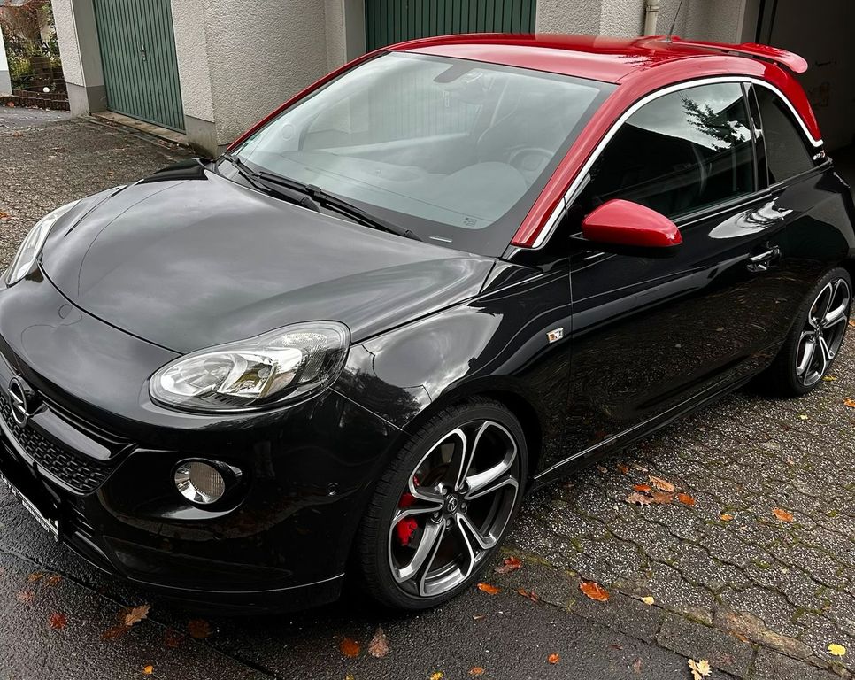 Image of Opel Adam