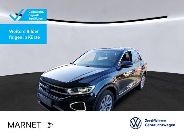 Volkswagen T-ROC 1.5 TSI DSG Style*Navi*AHK*Kamera*LED+*SHZ