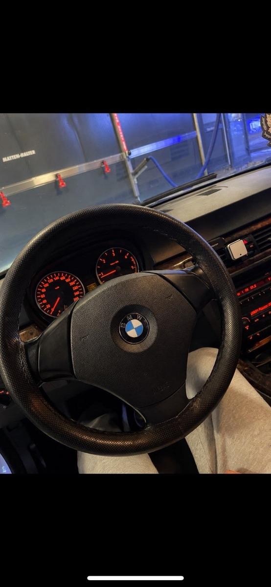 BMW 320 2005 — photo 6