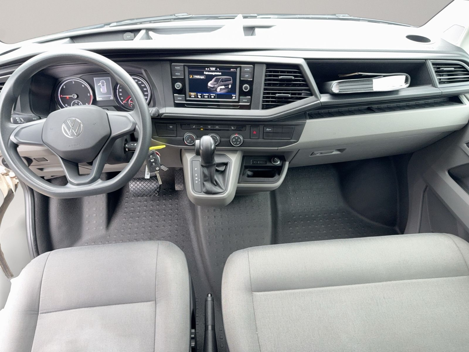 T6.1 2.0 TDI Kasten lang EcoProfi, AHK, Winterpa