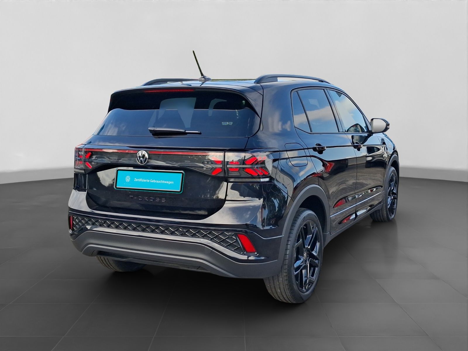 Volkswagen T-Cross 1.0 TSI DSG R-LINE LM18 MATRIX KAMERA AC foto 3