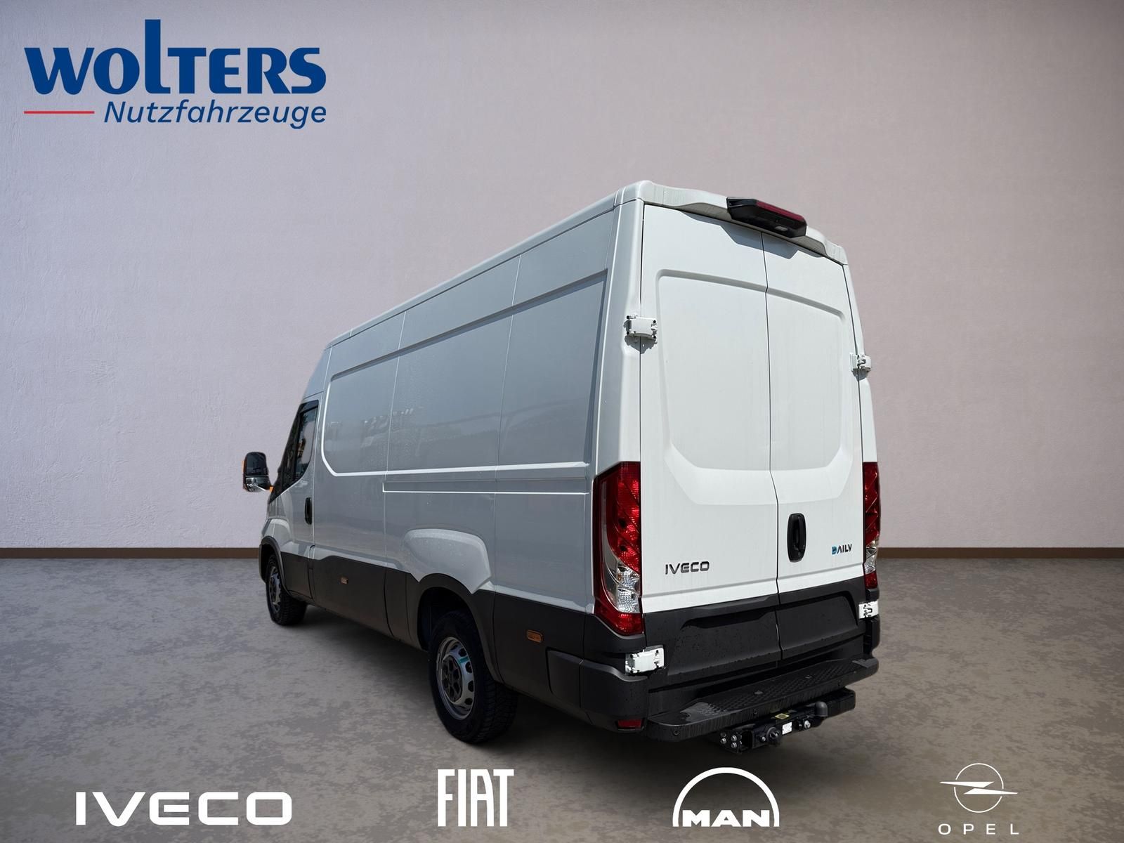 Fahrzeugabbildung Iveco eDaily 35S14E V Kastenwagen