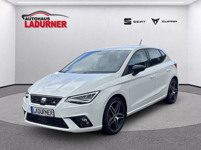 Ibiza FR *NAVI+LED+18ZOll ALUS+ACC+PDC+ALCANTARA