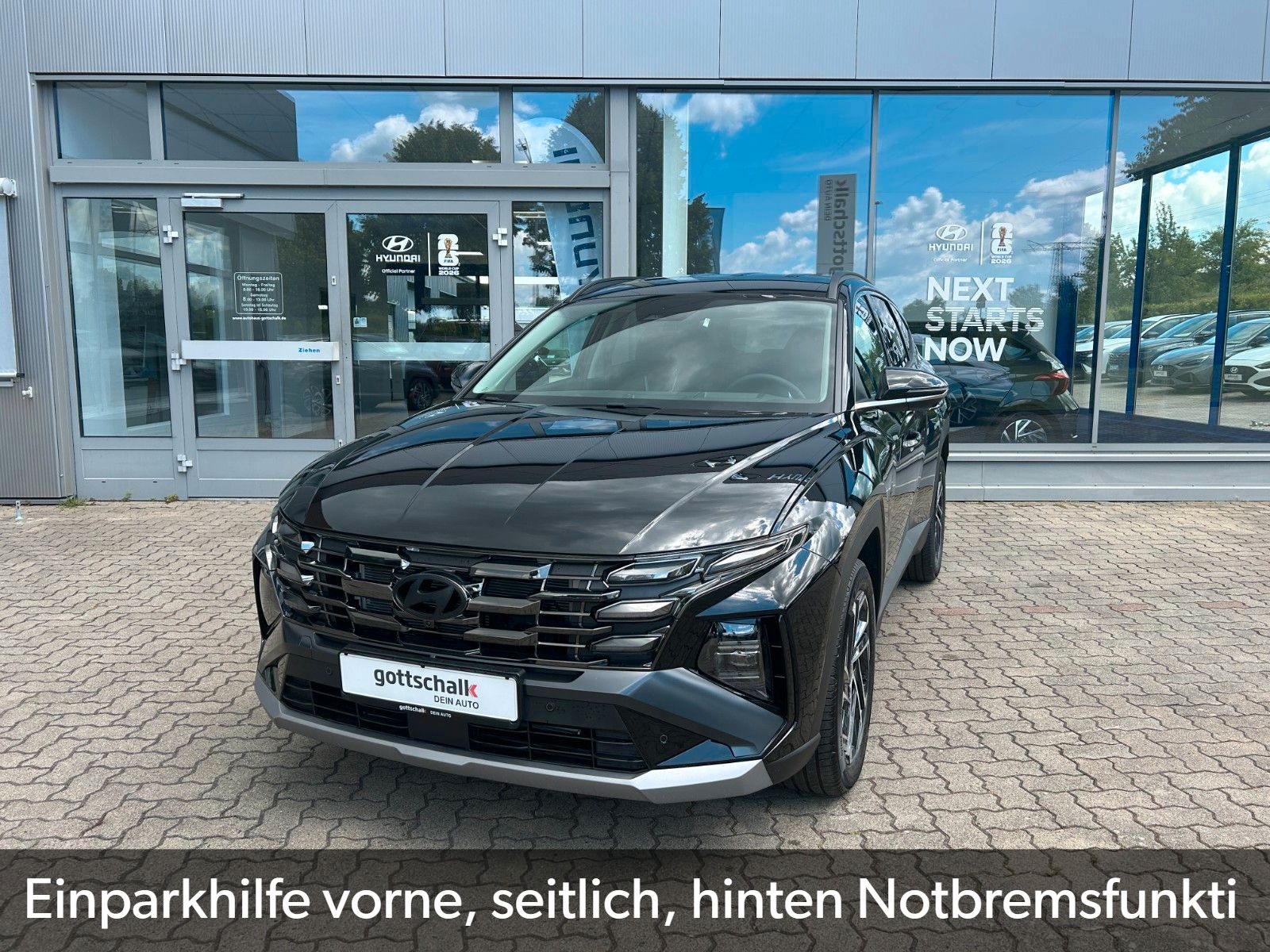 Hyundai TUCSON - Bild 1