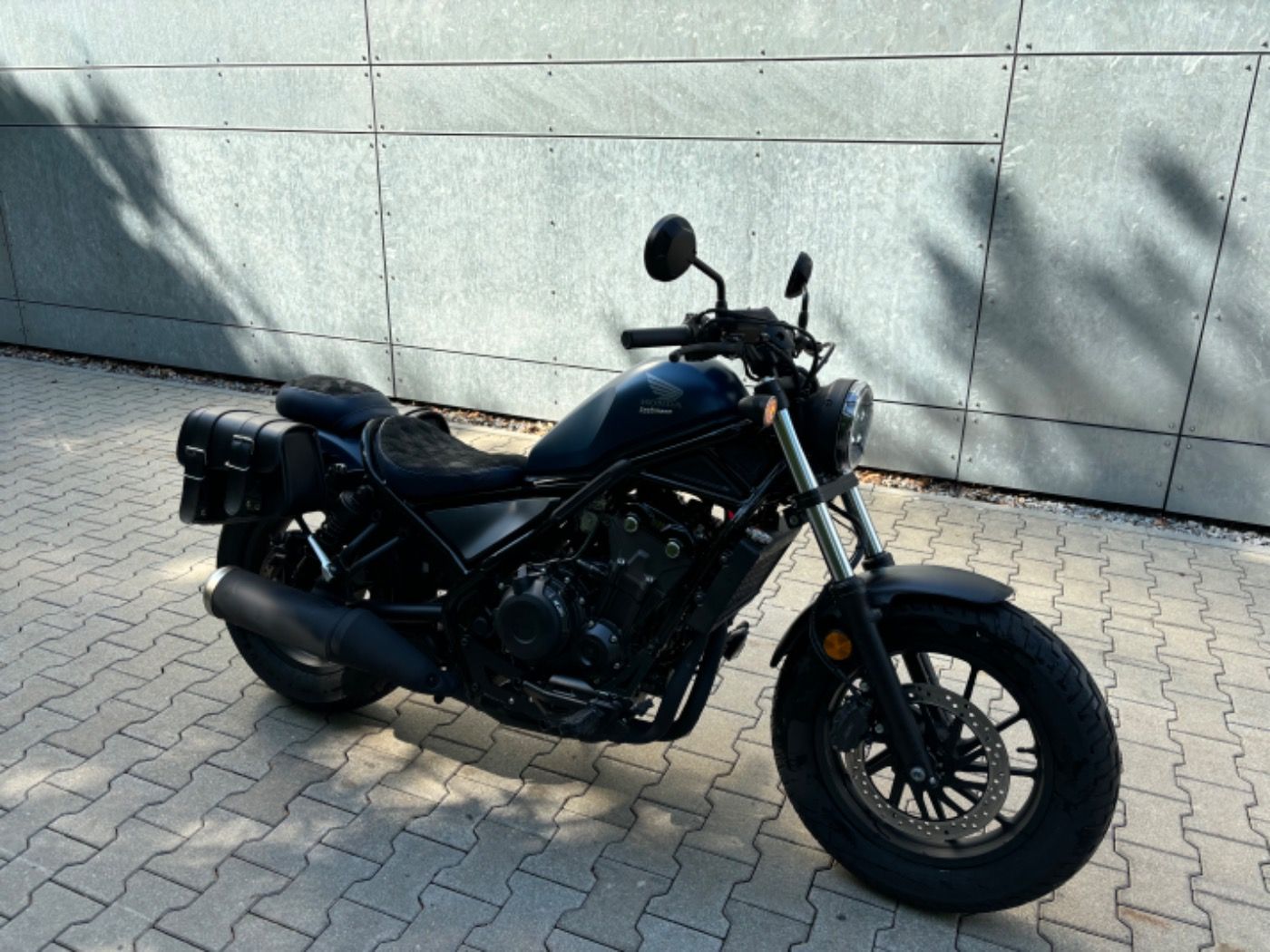 Fahrzeugabbildung Honda CMX 500