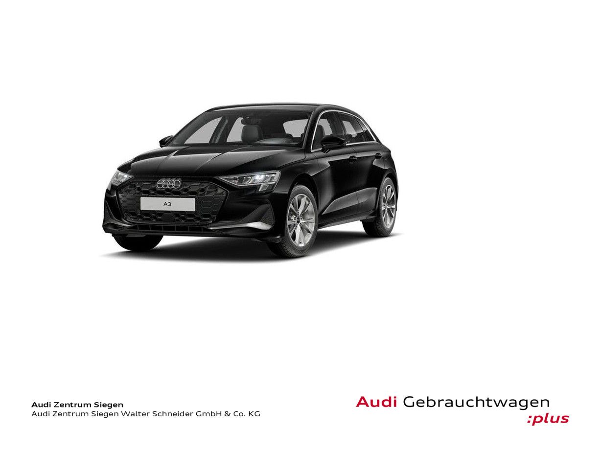 Audi A3 Sportback 35 TDI advanced Navi