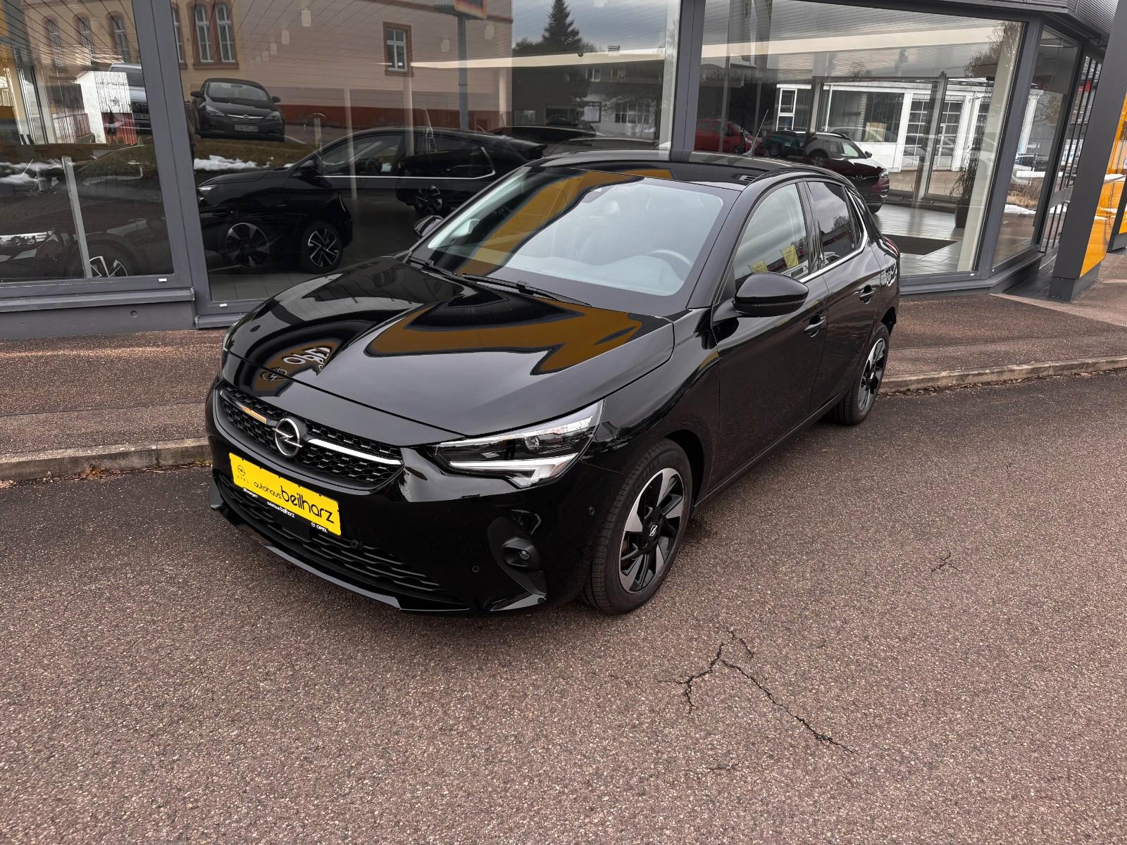 Opel Corsa F e Elegance 3phasiger Onboard Charger