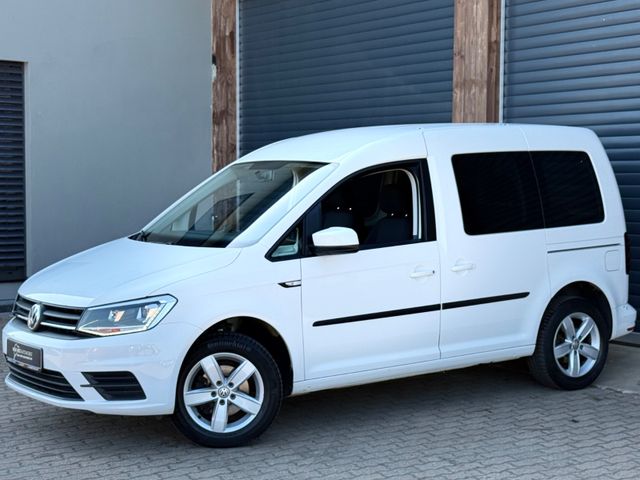 VW Caddy Trendline BMT/LED/Klimaauto/PDC/AHK/Tempom