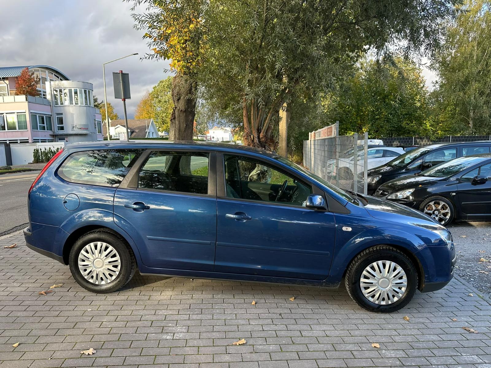 Ford Focus 2008 — photo 6