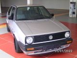 Volkswagen Golf II GL 1,6 Servo ZV Schiebedach