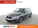 BMW 1er 118i M Sport *LED*TEMPO*PDC*SHZ*ALU*KLIMA* - BMW 118 in Hamburg