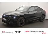 Audi Q8 Sportback 55 e-tron quattro S line - Audi Q8 Sportback Gebrauchtwagen
