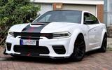 Dodge Charger Hellcat Widebody 1036NM De. Unfallfrei - Dodge Charger: Hellcat