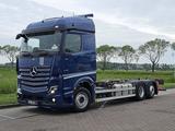 Mercedes-Benz ACTROS 2553 OIL RETARDER 6X2*4 - 4x4 Actros